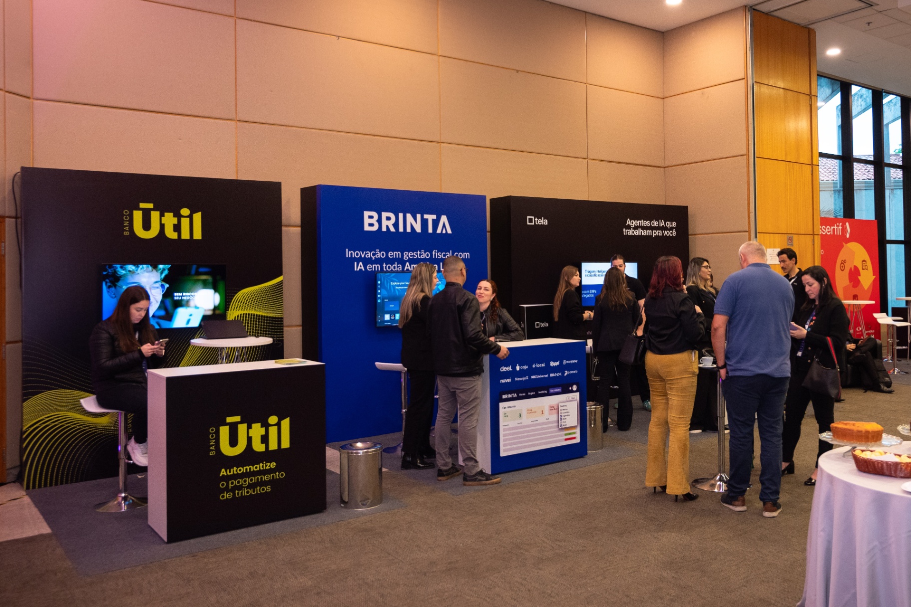Branding no evento